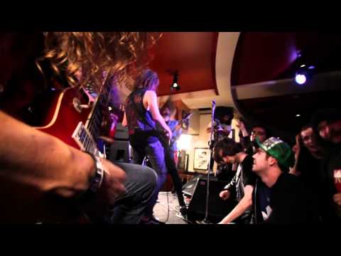 HardRockRising Grand Final - Galactic Acid - B.O.B 2012  (Southbound - Live)