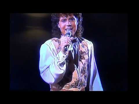 Dennie Christian - Die Glocken von Santa Fe (Schlagerfestival)[1989]