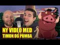 Ny Timon Og Pumba