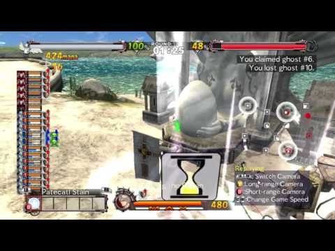 Guilty Gear 2 Overture [Steam]: Online Match #1 (Replay)