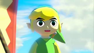 We&#39;ll Rant and We&#39;ll Roar [Wind Waker HD MV]