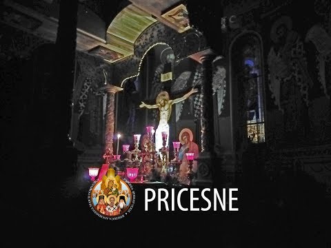 Pricesne în POSTUL MARE