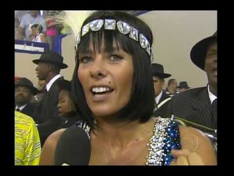 SÉRIE AS CAMPEÃS - Unidos da Tijuca 2010