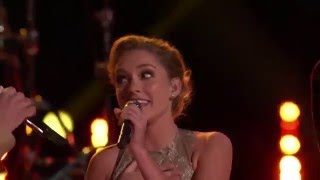 Barrett Baber Sings Bill Whither&#39;s Lean On Me &amp; Gives Everyone Chills