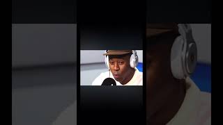 Tyler the Creator’s funniest freestyle 😂 #tylerthecreator #funkmasterflex #pause