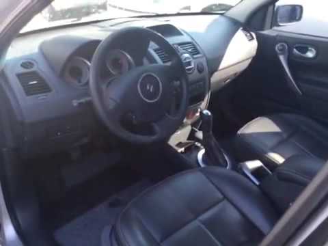 RENAULT MEGANE 1.6 DYNAMIQUE GRAND TOUR 16V 4P 2012 - Carros usados e seminovos - UNIQUE MOTORS -...