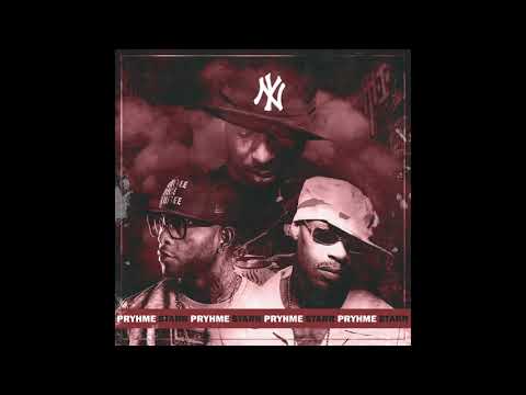 Gang Starr x Royce Da 5'9 - PRhyme Starr | DJ Invasion Blend (Full Album)