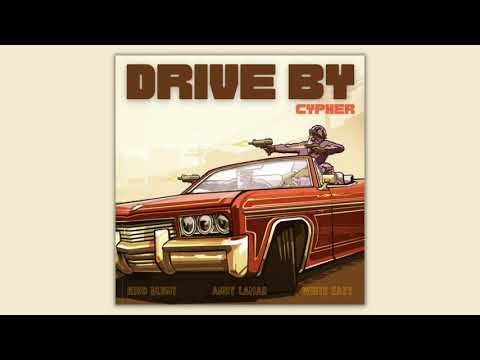 White Eazy - Drive By Cypher feat. Kidd Blunt and Andy Lamar
