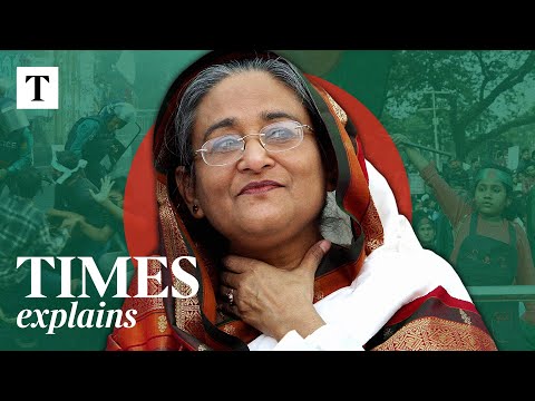 From Prime Minister To Death Row: Sheikh Hasina's Rise And Fall