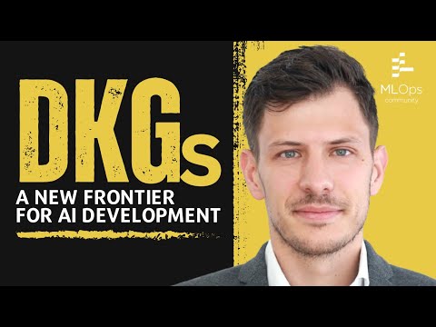 Building a Decentralized Knowledge Graph for AI // Tomaž Levak ...