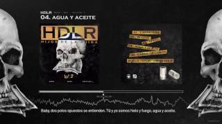 Agua Y Aceite Lyrics English Translation