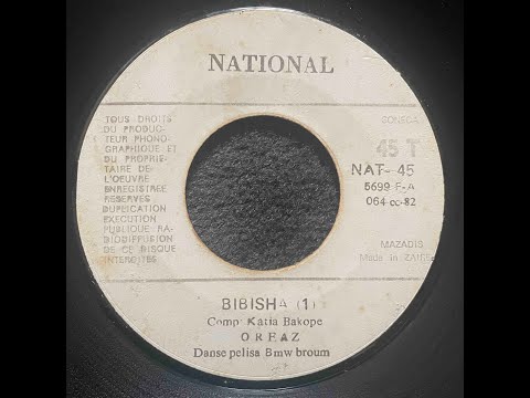 Bibisha // ORCHESTRE ORFAZ