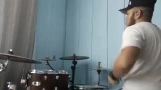 Jonathan Butler Factual Drum Cover