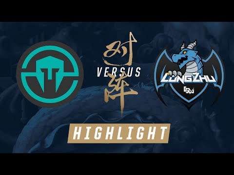 IMT vs LZ Worlds Group Stage Match Highlights 2017