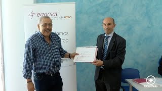 Nueva Clínica Asistencial en ARCHENA. Inaugurada y premios cero accidentes laborales