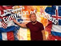 Russell Howard S Eurovision Of Madness Compilation