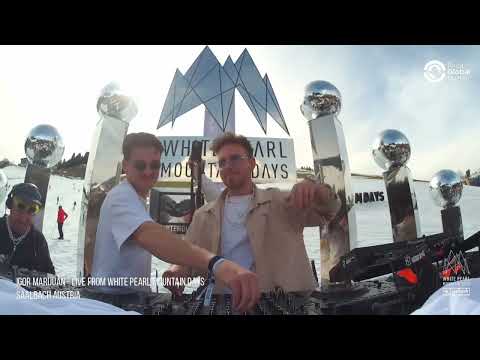 Igor Marijuan - White Pearl Mountain 2025