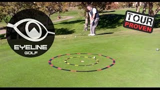 Eyeline Golf Target Circles