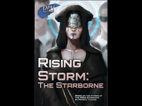 Futura Perla Ludica 014 - Rising Storm The Starborne