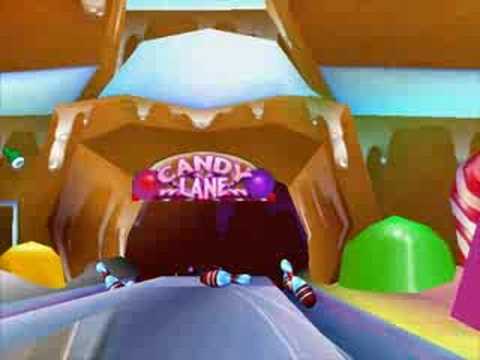 polar bowler nintendo ds game