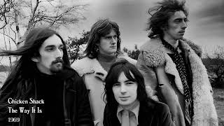 Chicken Shack - The Way It Is (1969)