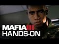 Mafia 3 hands-on Gameplay - New Bordeaux in San Francisco