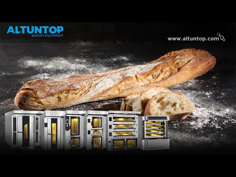 altuntop - Baking Ovens