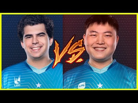 Battle For The Best 1v1 In The World Title - Bwipo VS Uzi -All-Star Day 3 #723