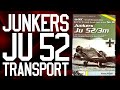 Junkers Ju 52 Transport German Luftwaffe Henry Hoppe WW2 Reference Military Antiques Toronto