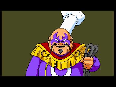 Tengai Makyou II Cutscenes: Kaizo Shiro (ENG SUB)