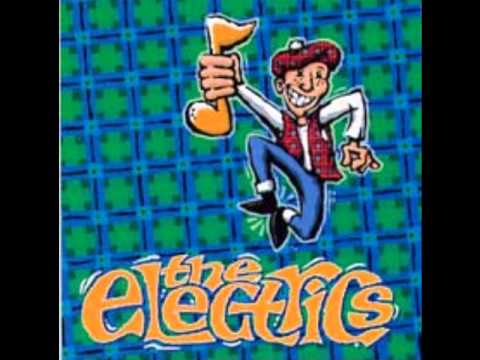 The Electrics - Disciples of Disaster - 13 - The Electrics (1997)