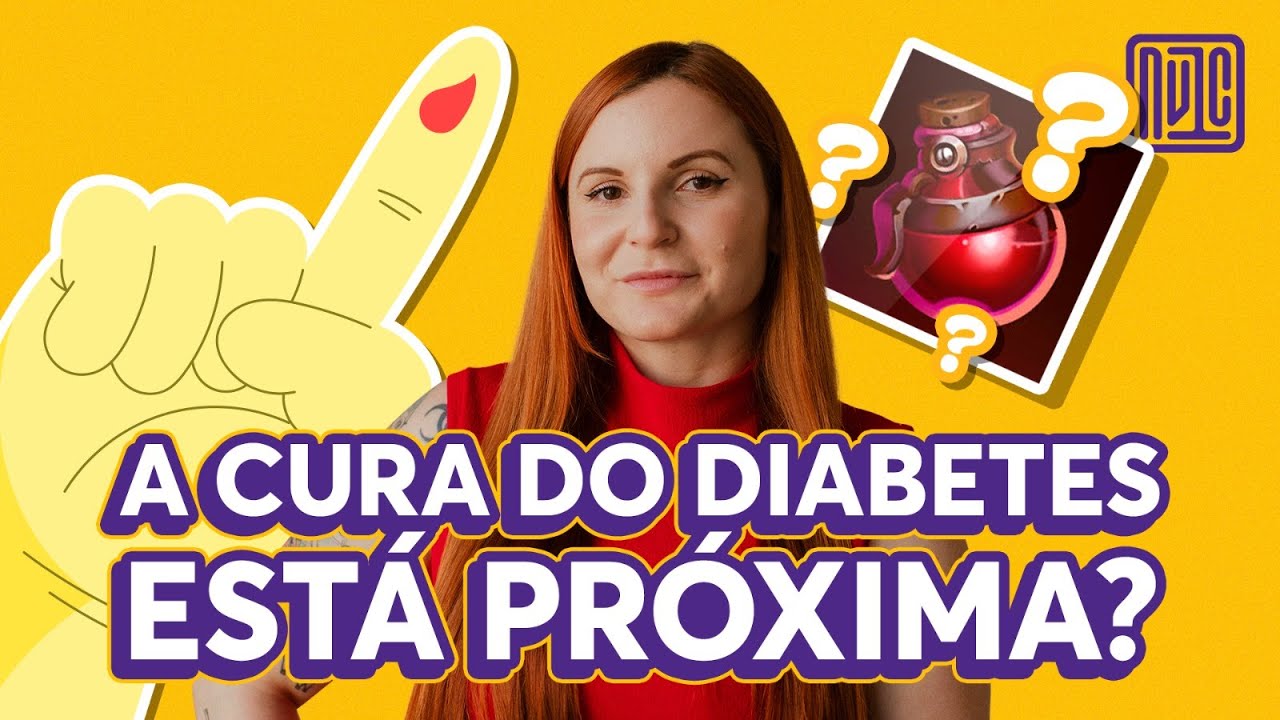 Os avanços no tratamento do diabetes tipo 1