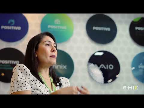 Mayumi Dulce Steffani Iura De Cristo - A e.Mix tem preocupação com a satisfação do cliente, vemos no dia a dia a vontade de ter o cliente satisfeito. Visualizo a e.Mix como uma grande parceira.