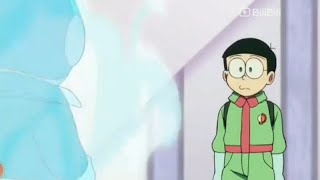 Doraemon Movie: sky utopia emotional clip in hindi