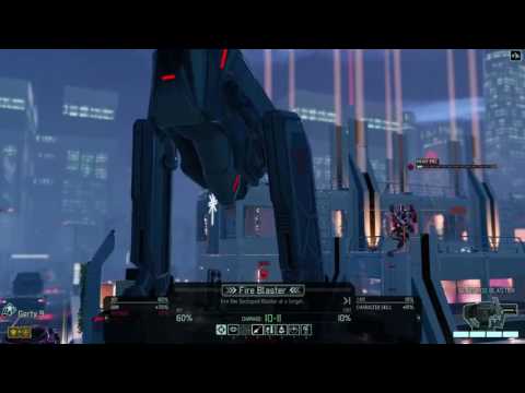 xcom 2 playable alien mod, Sectopods aren't a fan of roofs