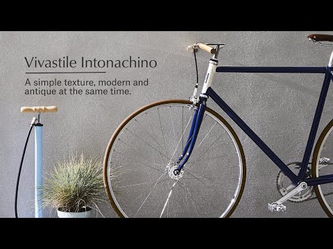 Vivastile Intonachino - a simple texture, modern and antique at the same time