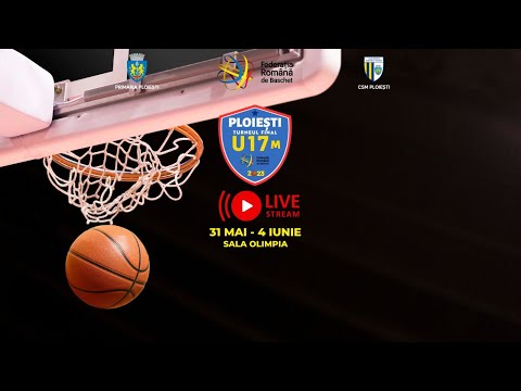 Turneul Final U17 M - CSS 5 PALDORS BUCURESTI vs. CSU ASE BUCURESTI - grupa II