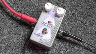 Video thumbnail for Catalinbread Merkin Fuzz Demo by Phil Vickman
