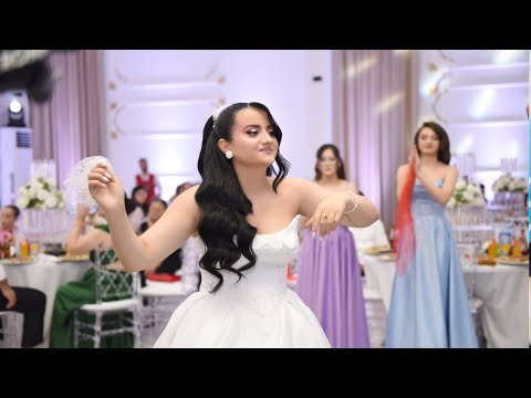 Familja Nuses Hap Dasmen - Tori Beratit & Familja Muca Live 2025  | Klevis Bezati Production