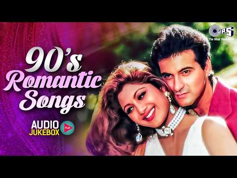 90's Romantic Bollywood Songs | 90's Love Songs | Bollywood Filmi Songs | Hindi Romantic Songs