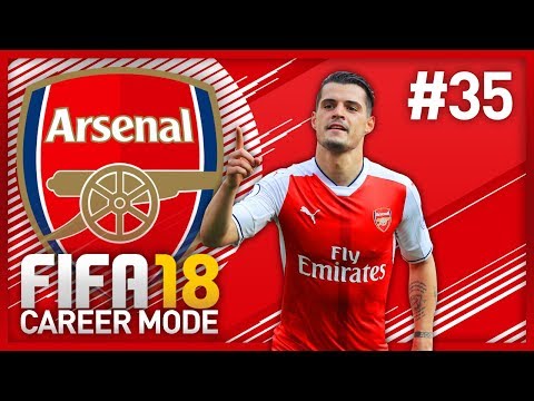 THE FINALE! FIFA 18 ARSENAL CAREER MODE - EPISODE #35