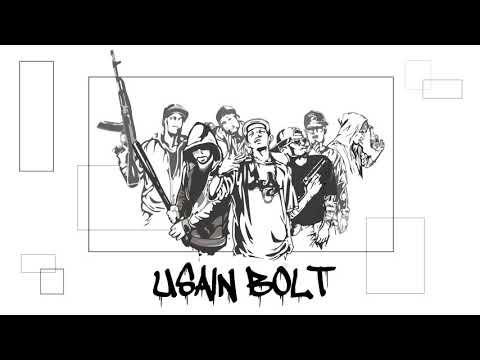 Syndrom ft. Ancymonek x Dodo x Solar Slr x Pikasso x Tyfo x Majkon - Usain Bolt