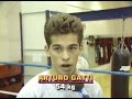 Arturo Gatti 1990 ( entrevue plus Yvon Michel )