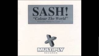 Sash! - Colour The World (ATB Remix) Sash! - Colour The World (ATB Remix)
