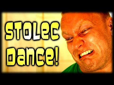 Chwytak & Dj Wiktor - "Stolec Dance" (Tyś je pojebany) Stolen Dance / Parody :) [ ChwytakTV ]