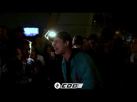COLOSO vs YODA- TERCERO Y CUARTO-cdb fecha lll-FILTRO SUPREMACIA MC NACIONAL #FREESTYLERAP