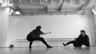 "WHENEVER YOU WANT IT"  Clare Maguire | coreography by Romina Contiero