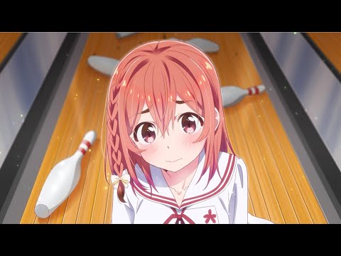 彼女、お借りします