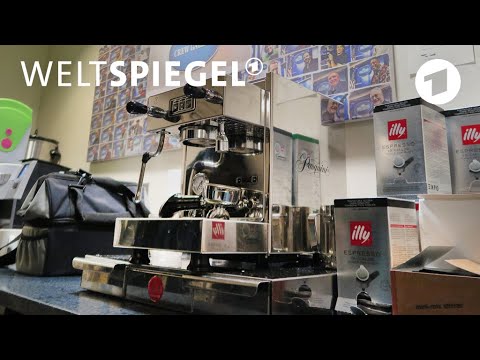 Tom Hanks Kaffeemaschine für die Wahrheit