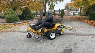 Walker MBSD jordfr&aelig;ser | Billede 4 - Agroline